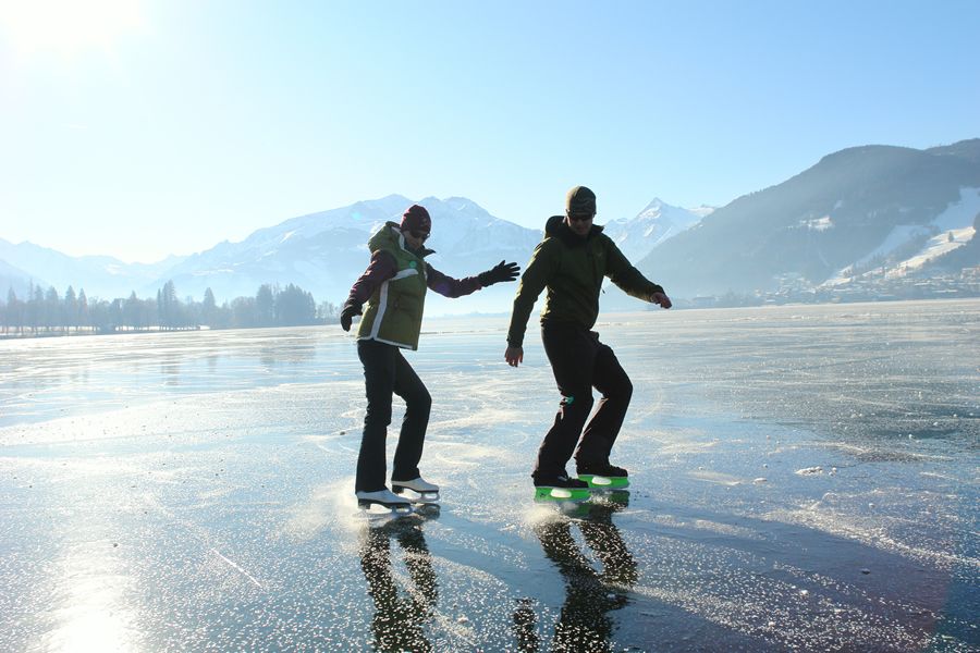 Eislaufen