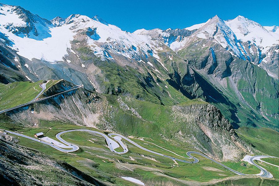 Grossglockner High Alpine Road