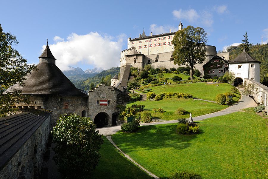 Burg Hohenwerfen