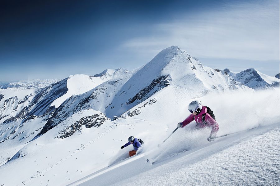 Kitzsteinhorn Freeride