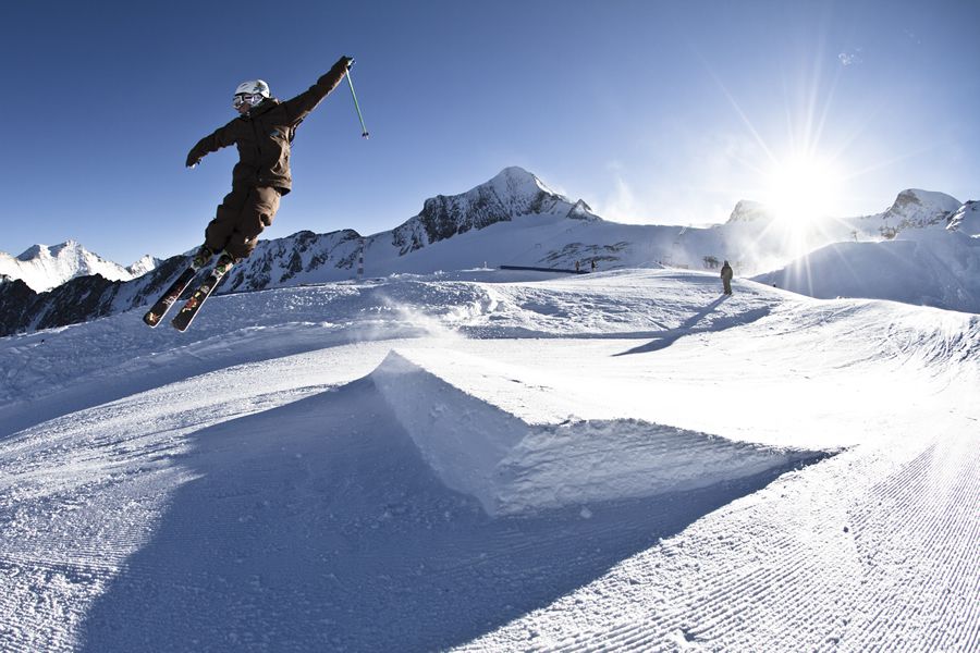 Snowpark Kaprun