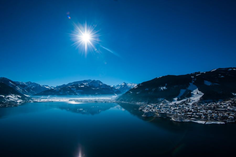 Zellamsee Kaprun